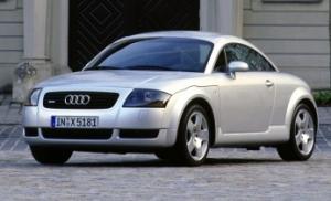 Коврики в салон Audi TT l 8N (1998-2006)