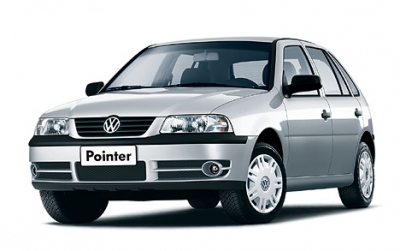 Коврики в салон Volkswagen Pointer (Фольксваген Поинтер)