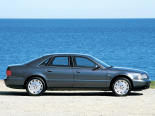 Коврики в салон Audi A8 (D2,4D)(Ауди А8 Д2, 4Д) (1994-2002) Ковролин LUX 