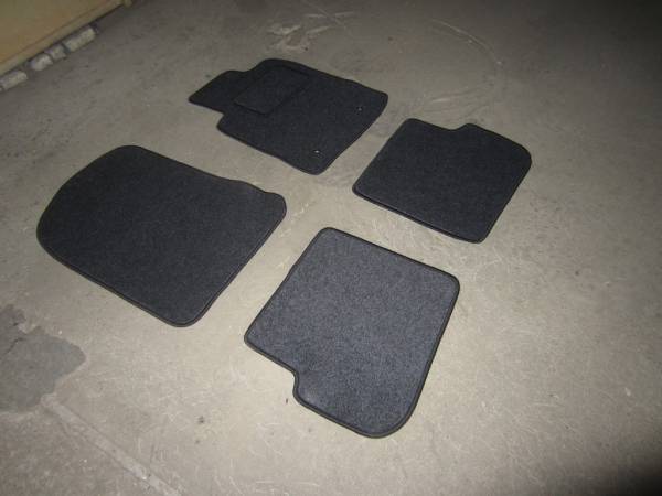 Велюровые коврики в салон Toyota Celica 7 T230 (Тойота Селика 7)