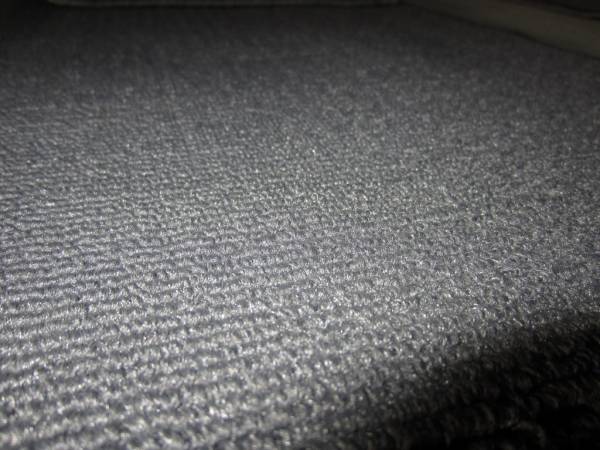 Коврики в салон Hyundai Accent 2(Хендай Акцент 2) ковролин PREMIUM петлевой серый
