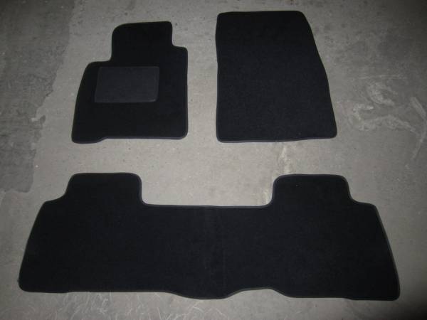 Велюровые коврики в салон Lexus LX 570 (URJ200)(Лексус ЛХ570)