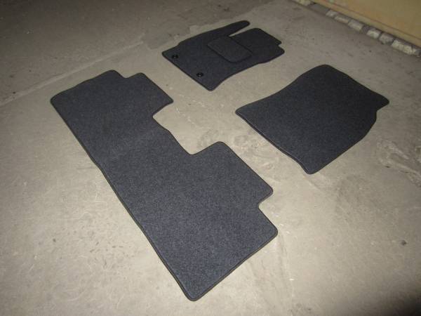 Велюровые коврики в салон Toyota Corolla XI (E160, E170)(Тойота Королла 11)(E160-E170)