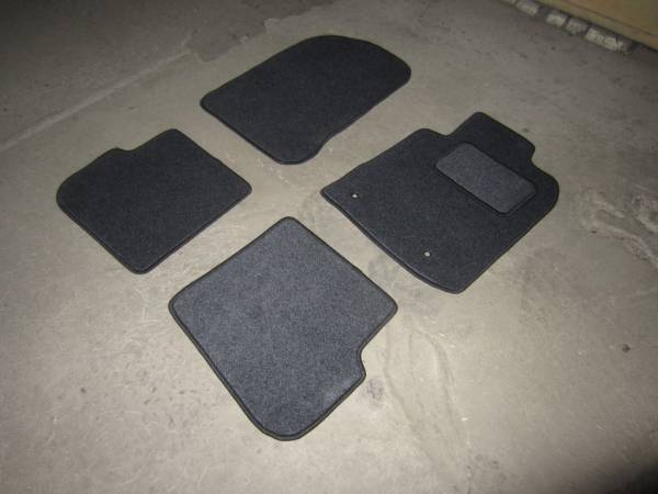 Велюровые коврики в салон Toyota Celica 7 T230 (Тойота Селика 7)