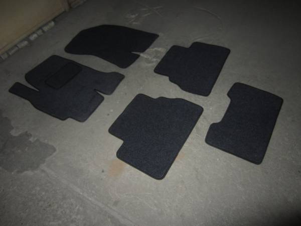 Велюровые коврики в салон Chevrolet Epica (Шевроле Эпика)