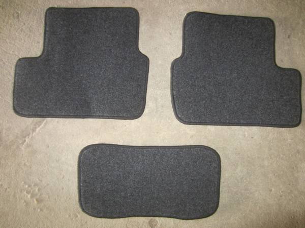 Велюровые коврики в салон Mitsubishi Lancer 10 (Митсубиси Лансер 10)