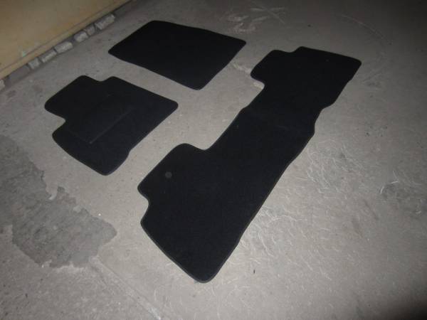 Велюровые коврики в салон Lexus LX 570 (URJ200)(Лексус ЛХ570)