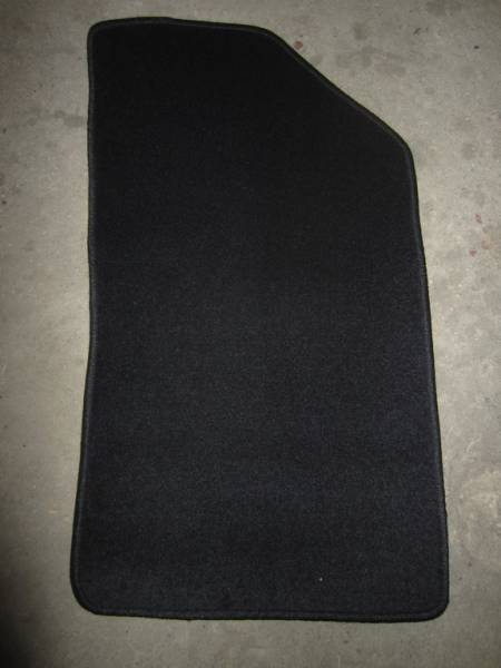 Велюровые коврики в салон Peugeot 508 (Пежо 508) Ковролин LUX