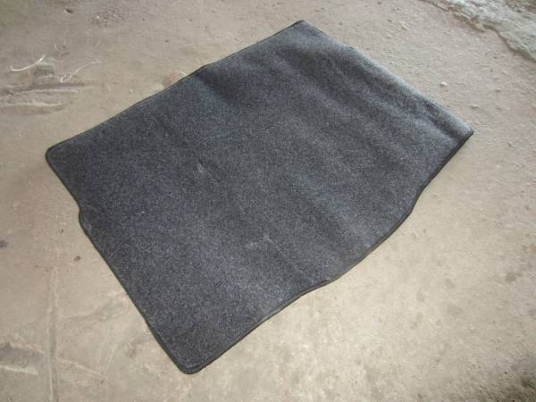 Велюровый коврик в багажник Kia Ceed 2 хэтчбэк (Киа Сид 2 хэтчбек)