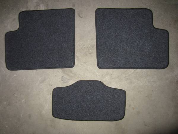 Велюровые коврики в салон Toyota RAV4 II (Тойота Раф 4 2)