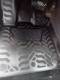 Резиновые коврики в салон Audi Q5 (Ауди Ку5) (2008-2017) 3D с бортиком