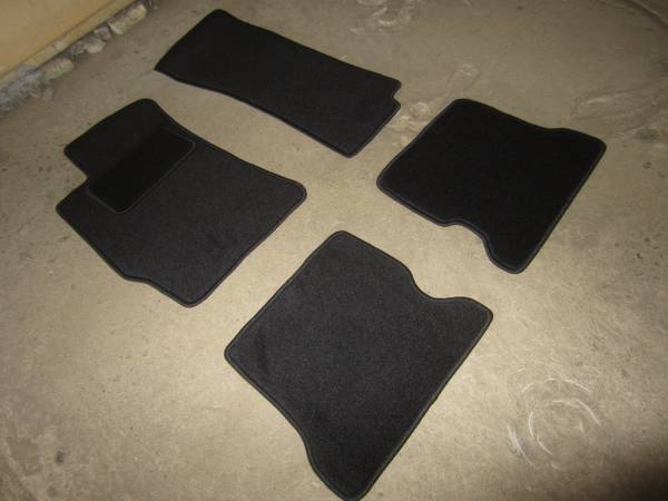 Велюровые коврики в салон Mazda RX-8