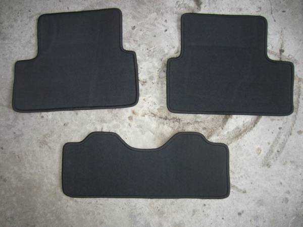 Велюровые коврики в салон Honda Accord 8 (Хонда Аккорд 8) Ковролин PREMIUM