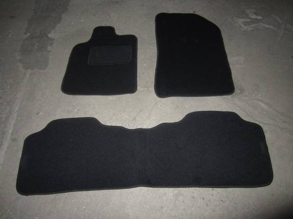 Велюровые коврики в салон Citroen C5 (Ситроен С5)