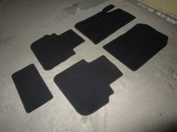 Велюровые коврики в салон Dodge Intrepid 2 (Додж Интрепид 2)