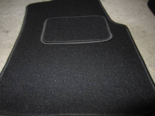 Велюровые коврики в салон Ford F-150 6 (Single cab) (2005-2008)