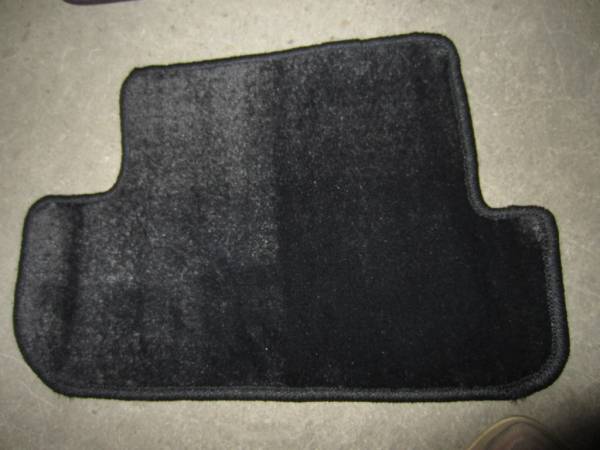 Велюровые коврики в салон Chevrolet Camaro 6 (Шевроле Камаро 6) Ковролин СУПЕР ПРЕМИУМ