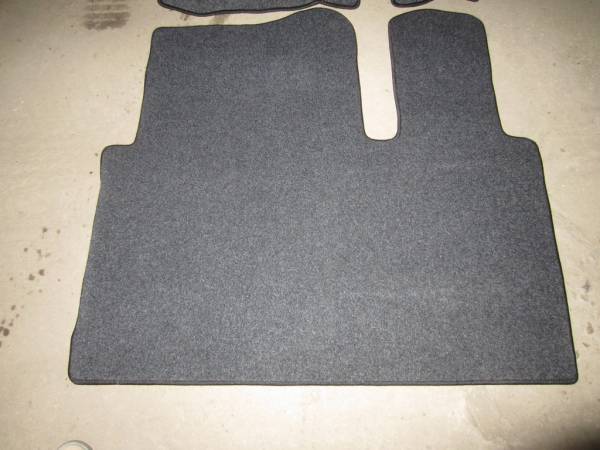 Велюровые коврики в салон Peugeot Expert 2 Restyle Teep Long(Пежо Эксперт 2) + багажник