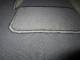 Велюровые коврики в салон Chevrolet Lacetti (Шевроле Лачетти) Ковролин PREMIUM петлевой Серый