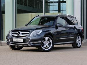 Коврик в багажник Mercedes GLK X204 (2008-н.в.) с бортиком