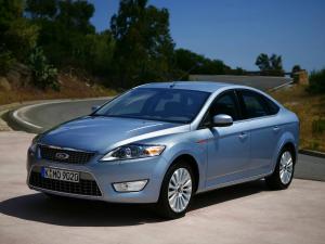 Коврики в салон Ford Mondeo (2000-2007)