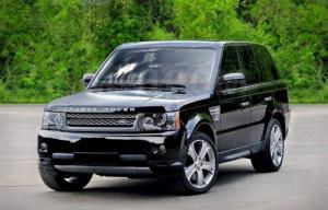 Коврики в салон Land Rover Range Rover Sport 1 L320 (2005-2013) 