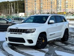 Коврики в салон Grand Cherokee 4 (WK2) (2013-2022) бежевый