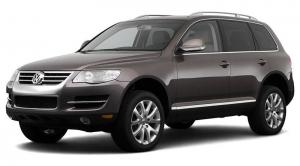 Коврики в салон Volkswagen Touareg 1 (2002-2010)