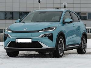 Коврики в салон Honda M-NV 1 (2020-2023)