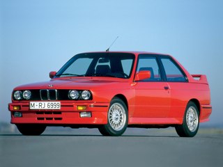 Коврики в салон BMW 3 серии E30 (1982-1991)
