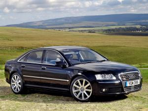 Коврики в салон Audi A8 2 (D3;4E) Short (2002-2010)