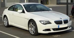 Коврики в салон BMW 6er E63  (2003-2010)