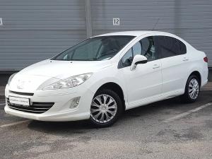 Коврики в салон Peugeot 408 (2012- н.в.) с бортиком