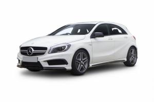 Коврики в салон Mercedes-Benz A-class 3W 176 (2013-2018)
