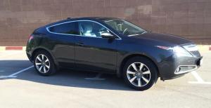 Коврики в салон Acura ZDX (2009-2013)