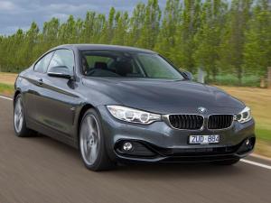 Коврики в салон Bmw 4 F32 (2013-н.в.)