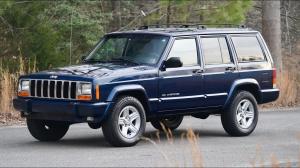 Коврики в салон Jeep Cherokee 2 (XJ) 1998-2001