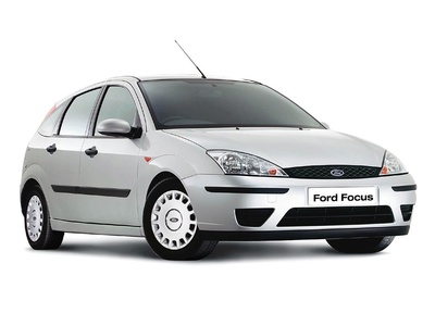 Велюровые коврики в салон Ford Focus 1(Форд Фокус 1)