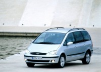 Коврик в багажник Ford Galaxy 1 (1995-2010)