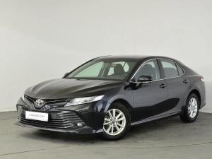 Коврики в салон Toyota Camry XV70 (2017-н.в.) 