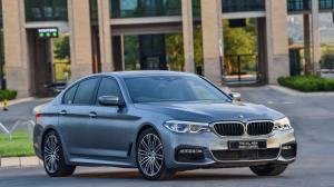 Коврики в салон Bmw 5 G30/F90 (2017-н.в.)