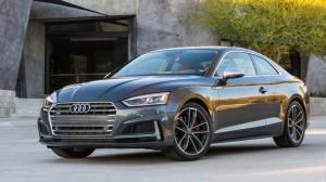 Коврики в салон Audi A5/S5(F5) Coupe (2016-н.в.)