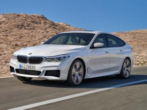 Коврики в салон Bmw 6 G32 Gran Turismo (2017-н.в.)
