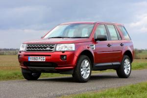 Коврики в салон Land Rover Freelander 2 (2006-2010) бежевый