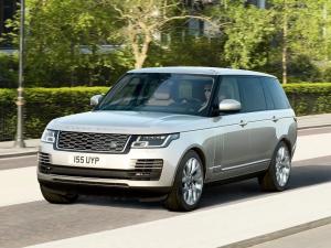 Коврики в салон Land Rover Range Rover 4 (2012-2017)