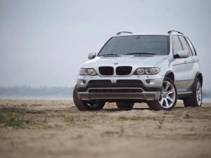 Коврики в салон Bmw X5  E53 (1999-2006)