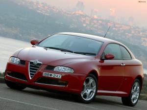 Коврики в салон Alfa Romeo  GT (2003-2010)