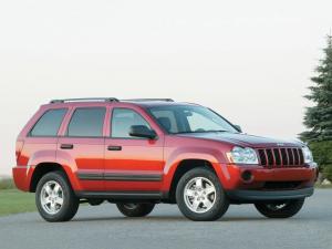 Коврики в салон Jeep Grand Cherokee 3 (WK) (2004-2010)