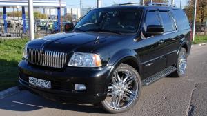 Велюровые коврики в салон  Lincoln Navigator 2 (2002-2006) бежевый