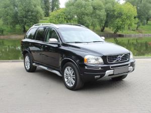 Коврики в салон Volvo XC90 1 (2002-2014) 